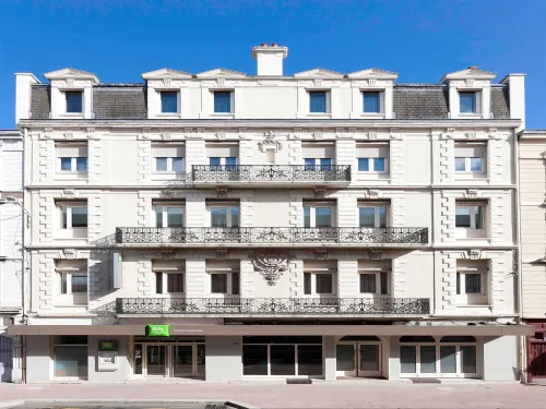 Ibis Styles Roanne Centre Gare - Wifi