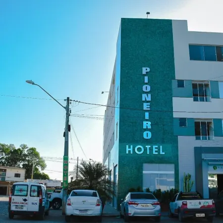 Pioneiro Hotel