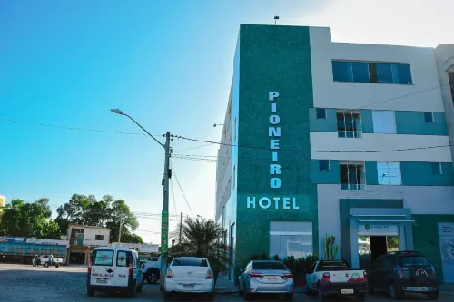 Pioneiro Hotel - พร้อมWifi