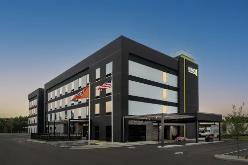 Home2 Suites by Hilton Dickson - 3-Star