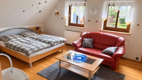 Gruppenhaus - Sauna Kamin & Ski - 2 звезды