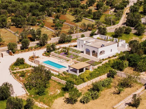 TD Villa Antonia - Hidden Citrus Retreat - Villas