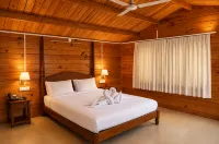 B R Cottages, 200 Meters from Patnem Beach - 2-Star