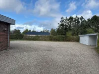Hine Bakke Bed and Breakfast - Parking