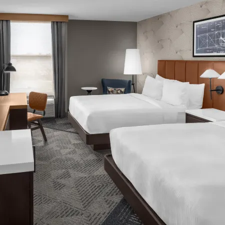 DoubleTree by Hilton Dayton Fairborn