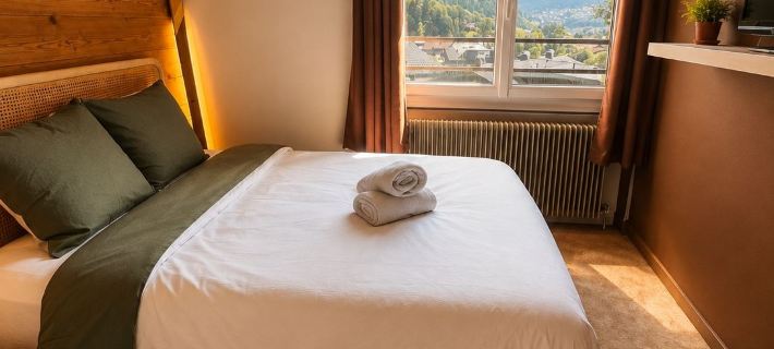 1861 Châtel Hostel Hotels in Chatel