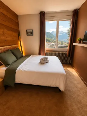 1861 Châtel Hostel - Familievenlig