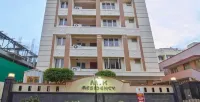 M.K Residency | Rooms in a Service Apartment