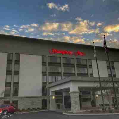 Hampton Inn by Hilton Oak Ridge Knoxville Hotel Exterior