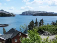 Tyttebærhytta Hotels in Tysnes