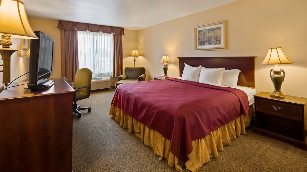 Best Western Penn-Ohio Inn & Suites