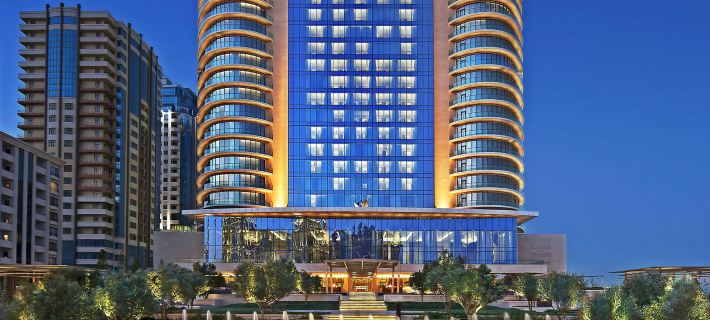 JW Marriott Absheron Baku Отели в г. Баку