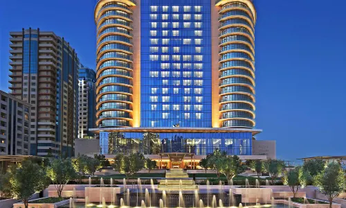 JW Marriott Absheron Baku