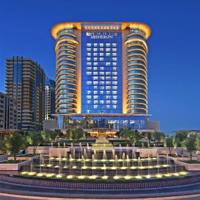 JW Marriott Absheron Baku Hotels near Darnagyul Metro Station