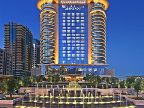 JW Marriott Absheron Baku