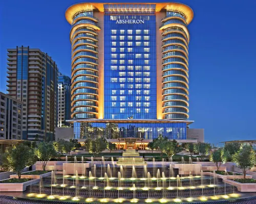 JW Marriott Absheron Baku Hotels near Freedom Square
