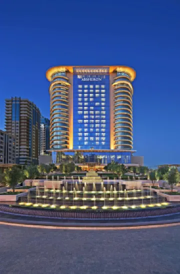 JW マリオット アブシェロン バクー