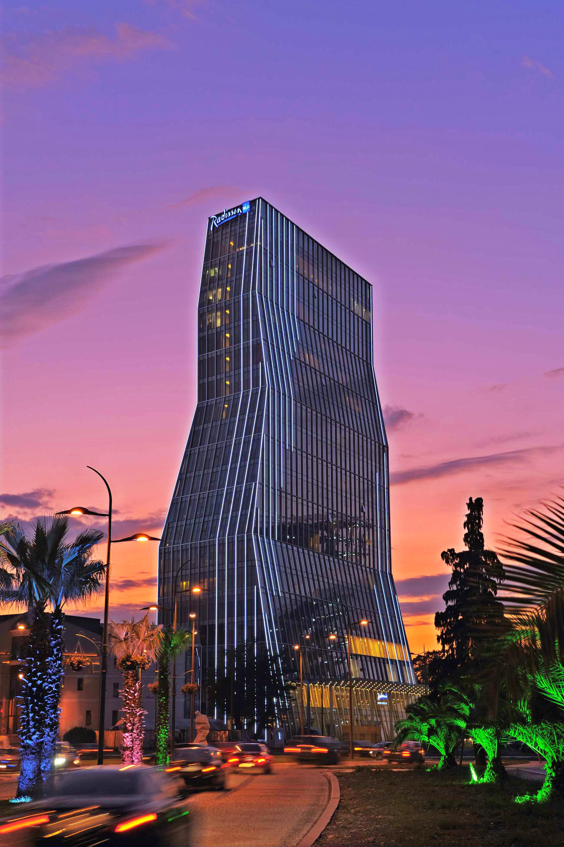 Radisson Blu Hotel Batumi