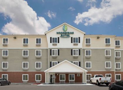 WoodSpring Suites San Antonio North Live Oak I-35