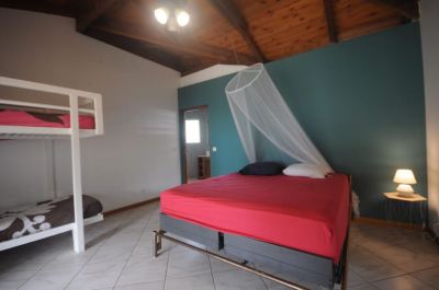 Villa - Beach Front #5 Beach Villa Bliss by Tahiti Villas Photo
