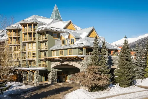 Cascade Lodge