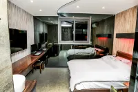 Taebaek M Plus Self Check-in Motel Hotel a Taebaek-si
