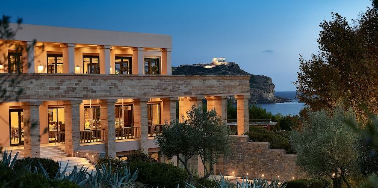 Cape Sounio, Grecotel Exclusive Resort Photo-Picture Gallery for Room,  Fitness and Dining 2023 | Trip.com