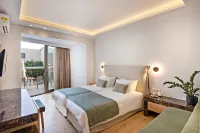 Nefeli Hotel - Parking
