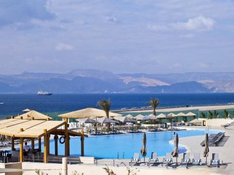 DoubleTree by Hilton Aqaba