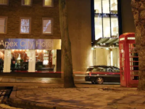 Apex City of Edinburgh Hotel Hoteles en Edimburgo