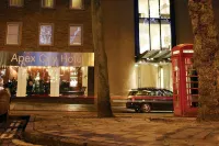 Apex City of Edinburgh Hotel Hôtels à : Old Town