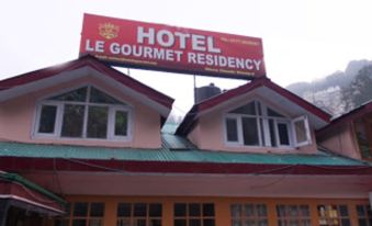 Hotel le Gourmet Residency