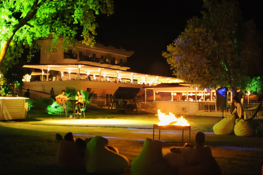 Manaspark Hotel Oludeniz