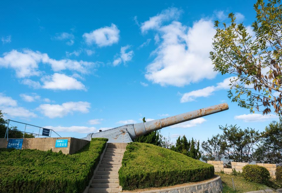 오리엔탈 오션 바다 테라스 룸