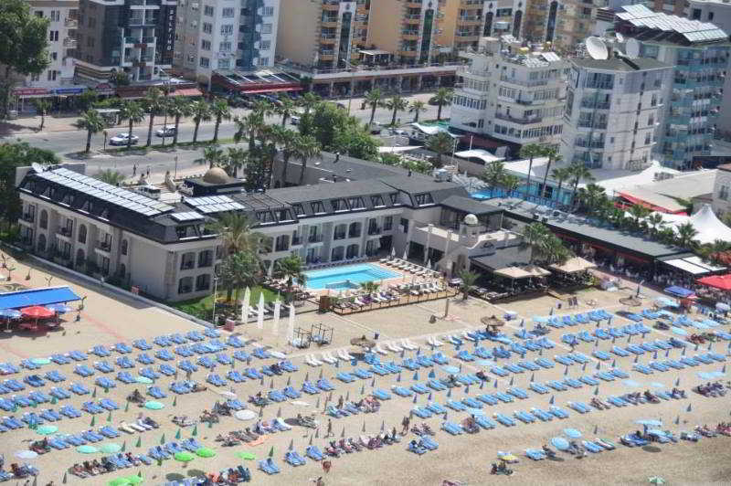 Alaaddin Beach Hotel-Adults Only