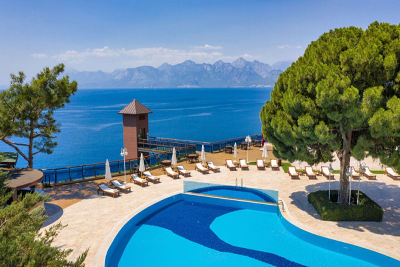 Antalya Hotel Resort and Spa