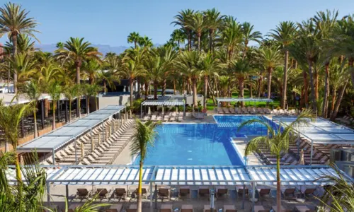 Hotel Riu Palace Oasis