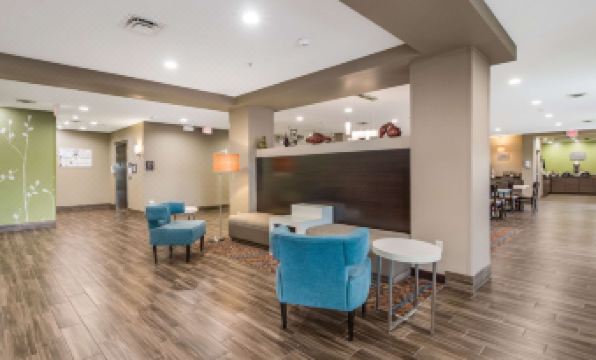 MainStay Suites Union City, TN