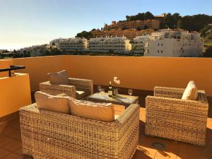 Penthouse with  panoramic mountain and sea views  Costa del sol - MÃ¡laga CS251