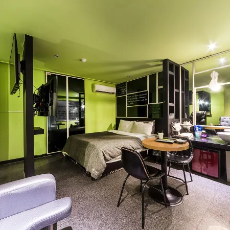 Wolgot Design Hotel XYM