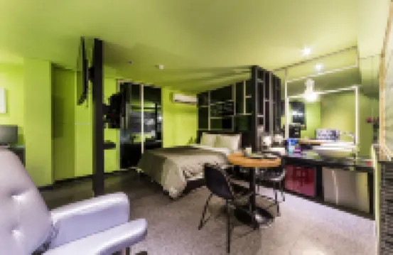 Wolgot Design Hotel XYM