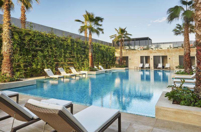 Four Seasons Hotel Casablanca photo 2