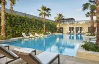 Four Seasons Hotel Casablanca - С бассейном