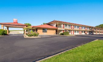 Red Roof Inn Shelbyville