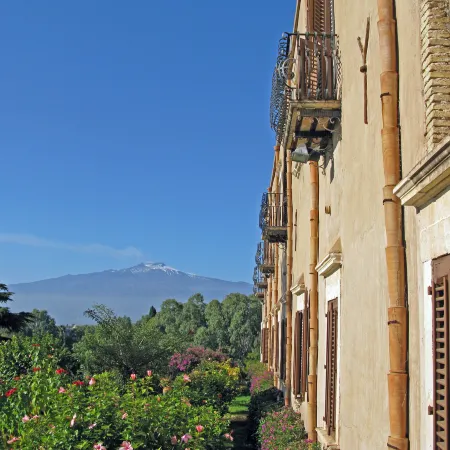 San Domenico Palace, Taormina, A Four Seasons Hotel