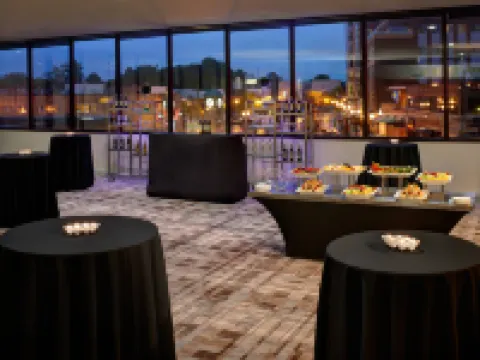 マリオット イースト ランシング アット ユニバーシティ プレイス ランシングのホテル