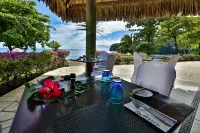 Tahiti Pearl Beach Resort - Desayuno
