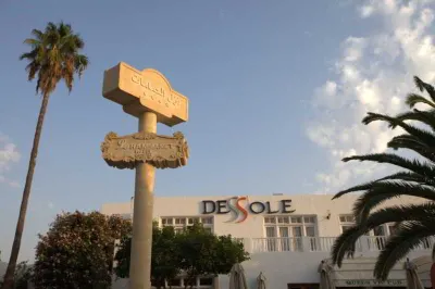 Dessole le Hammamet Hotel Hotels near Hammamet Bledi