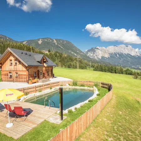 Grimmingblickhütte Hotels in Grobming