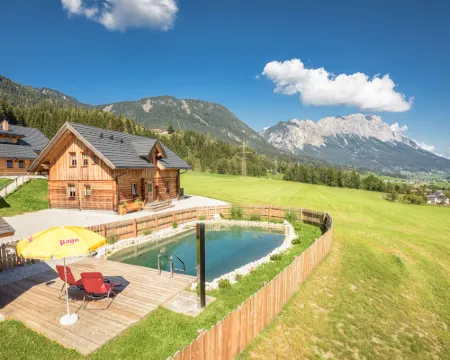 Grimmingblickhütte Hotels in Grobming